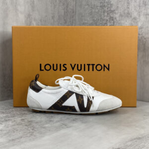 Retro German training shoes