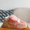 Pink Trainer Sneakers