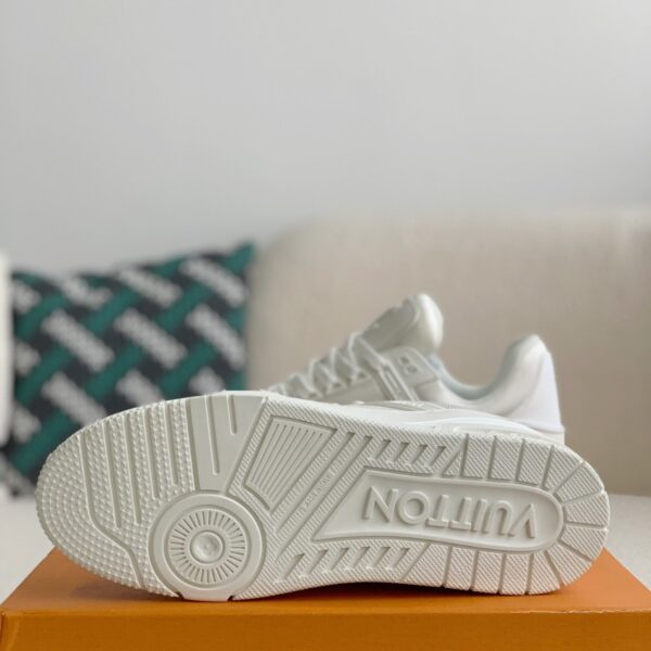 Trainer White Shoes