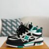 Two-tone sneakers