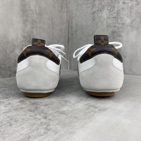 Retro German training shoes
