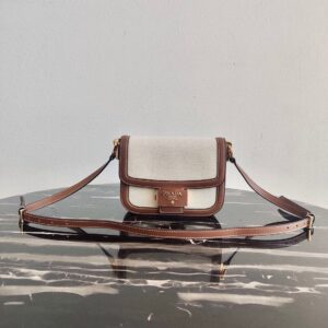 Prada Embl??me Saffiano
