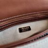 Prada Embl??me Saffiano