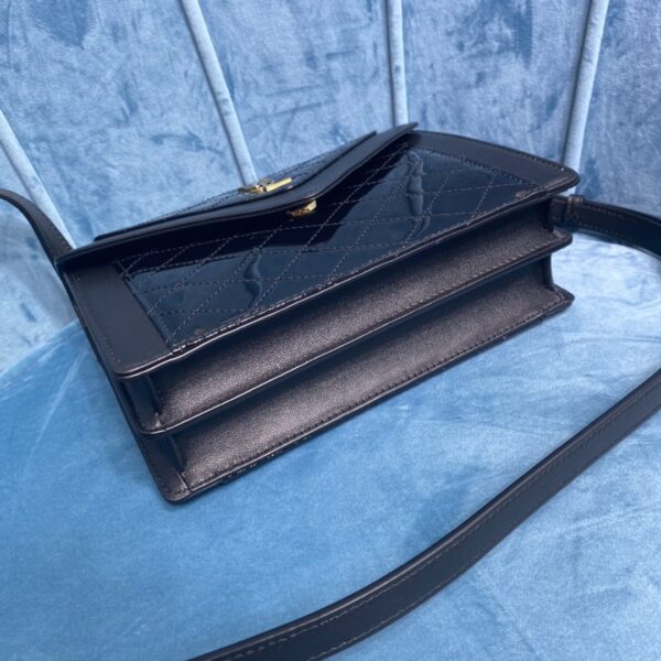 YSL GABY MINI SATCHEL