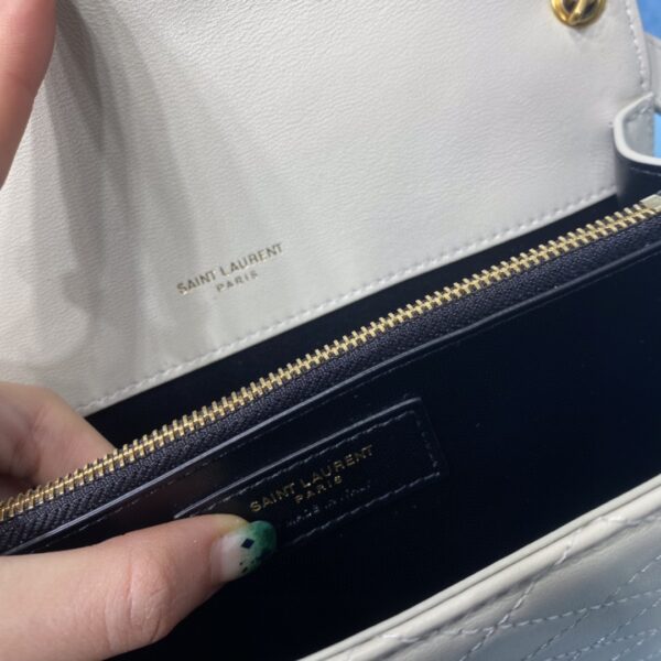 YSL GABY MINI SATCHEL