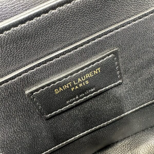 YSL SOLFERINO SMALL SATCHEL