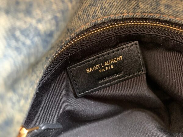 YSL PUFFER TOY BAG