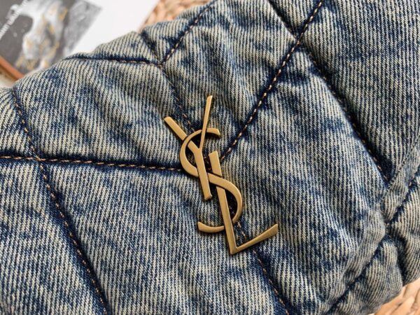 YSL PUFFER TOY BAG