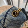 YSL PUFFER SMALL CHAIN BAG
