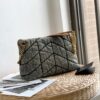 YSL PUFFER SMALL CHAIN BAG