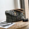 YSL PUFFER SMALL CHAIN BAG
