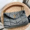 YSL PUFFER MEDIUM CHAIN BAG