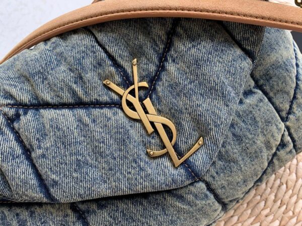 YSL PUFFER MEDIUM CHAIN BAG