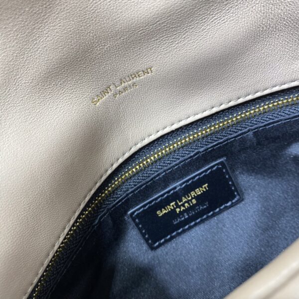 YSL PUFFER TOY BAG