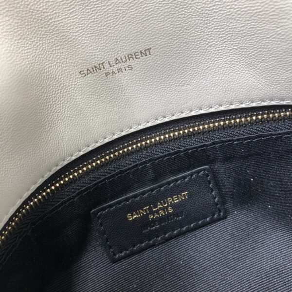 YSL PUFFER TOY BAG