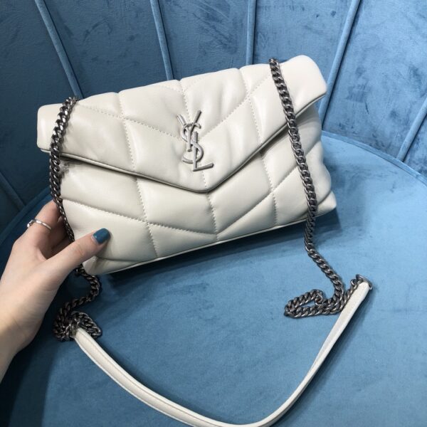 YSL PUFFER TOY BAG