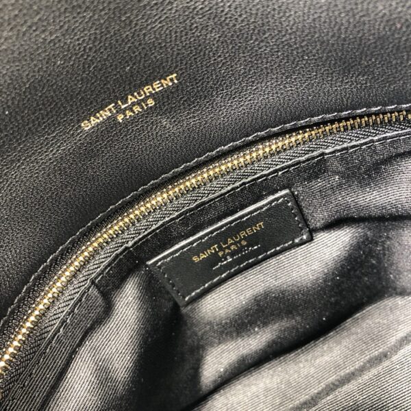 YSL PUFFER TOY BAG