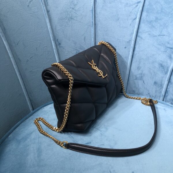 YSL PUFFER TOY BAG