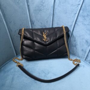 YSL PUFFER TOY BAG