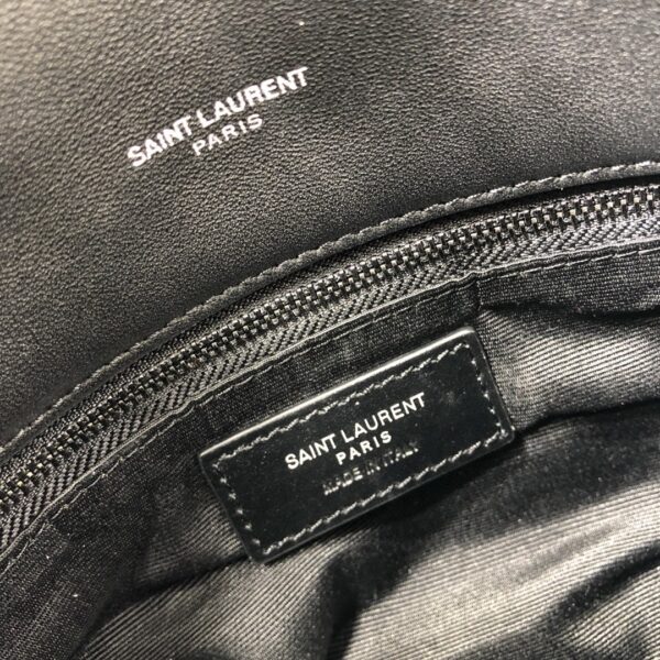 YSL PUFFER TOY BAG