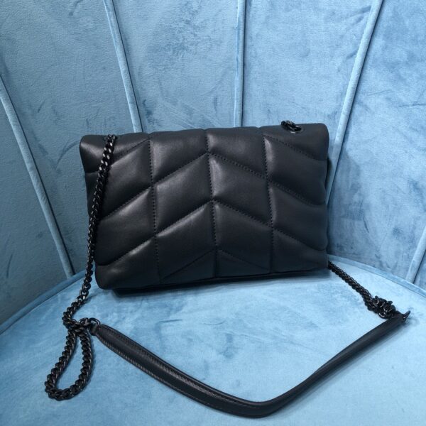 YSL PUFFER TOY BAG