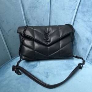 YSL PUFFER TOY BAG