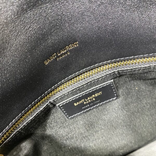 YSL PUFFER MEDIUM CHAIN BAG
