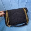 YSL PUFFER MEDIUM CHAIN BAG