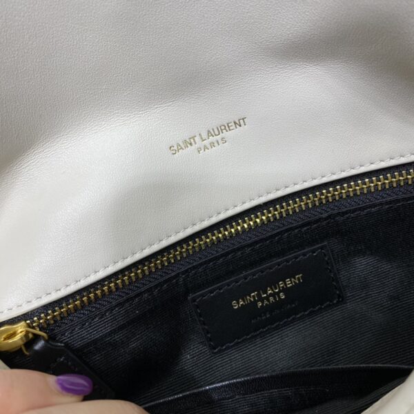 YSL PUFFER TOY BAG