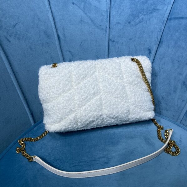 YSL PUFFER TOY BAG