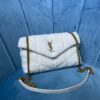 YSL PUFFER TOY BAG