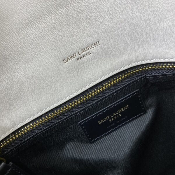YSL PUFFER MEDIUM CHAIN BAG