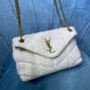 YSL PUFFER MEDIUM CHAIN BAG