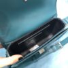 YSL SOLFERINO SMALL SATCHEL IN BOX SAINT LAURENT LEATHER