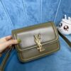 YSL SOLFERINO SMALL SATCHEL IN BOX