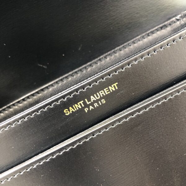 YSL SOLFERINO SMALL SATCHEL IN BOX