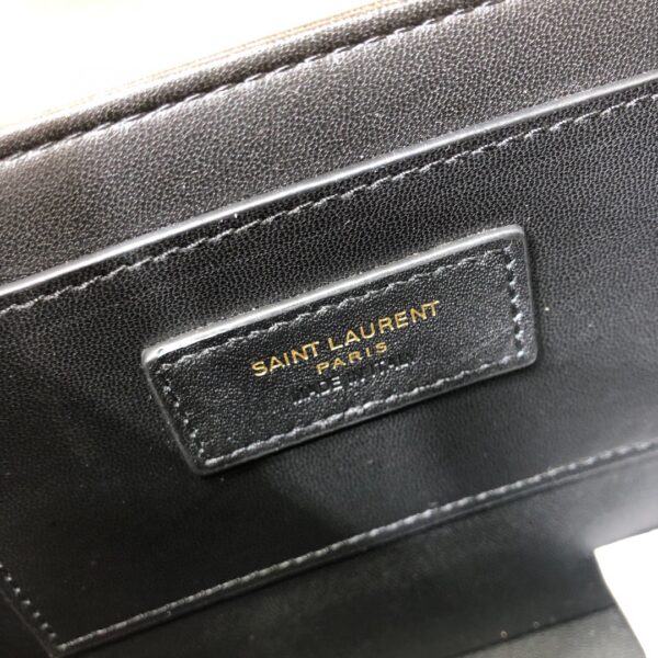 YSL SOLFERINO SMALL SATCHEL IN BOX