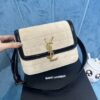 YSL SOLFERINO SMALL SATCHEL