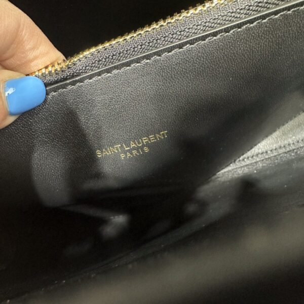 YSL SAC DE JOUR BABY BAG