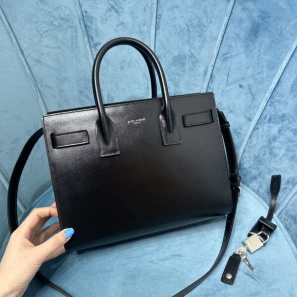 YSL SAC DE JOUR BABY BAG