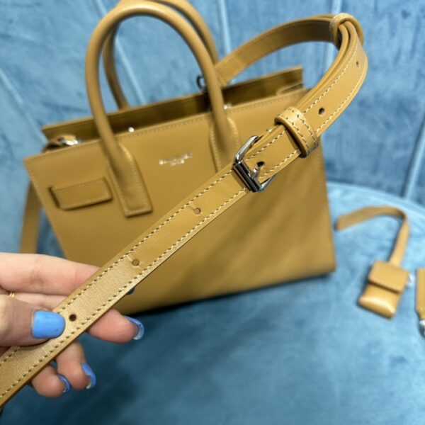 YSL SAC DE JOUR NANO BAG