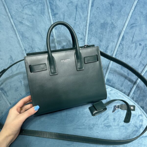 YSL SAC DE JOUR NANO BAG
