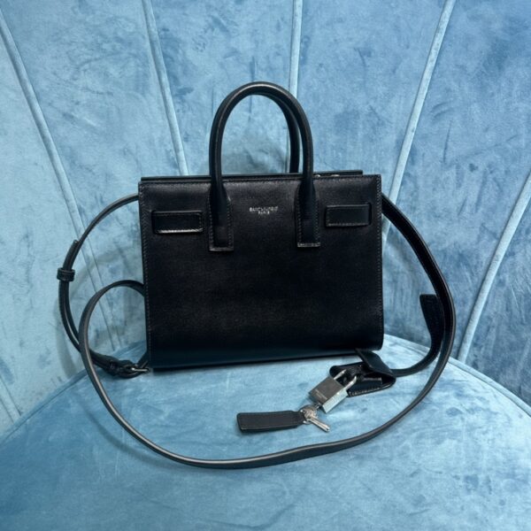 YSL SAC DE JOUR NANO BAG