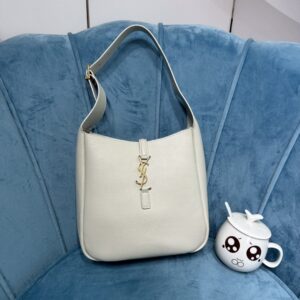 YSL LE5À7 SOFT SMALL Hobo Bag