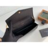 YSL uptown wallet