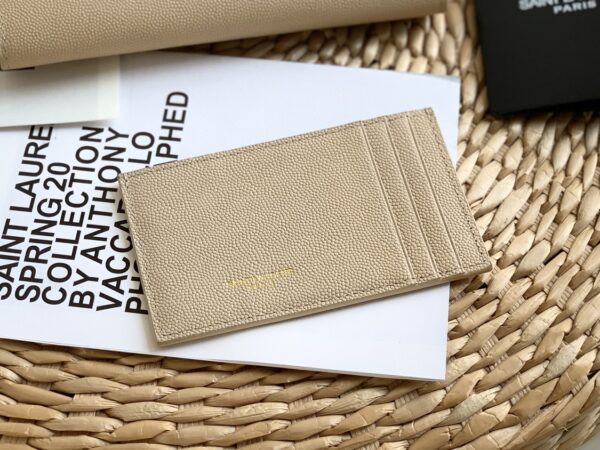 YSL uptown wallet