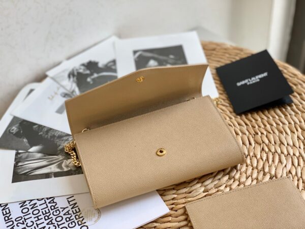 YSL uptown wallet