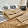YSL uptown wallet