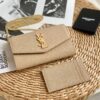 YSL uptown wallet