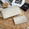 YSL uptown wallet